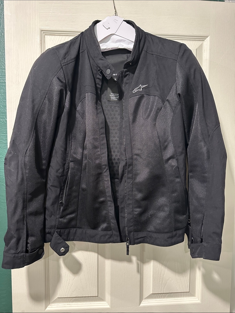 Alpinestars Womens Motorcycle Jacket